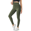 Avurer FLEXFIT High-Waist Leggings - Deep Green