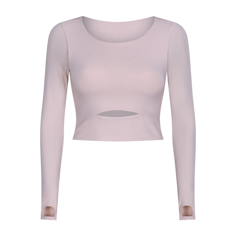 Avurer Femme Long-Sleeve Top - Purple