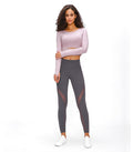 Avurer Femme Long-Sleeve Top - Purple