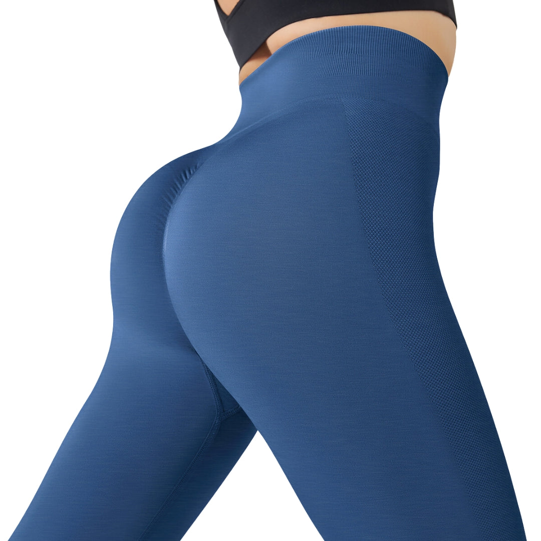 Avurer FLEXFIT High-Waist Leggings - Sapphire Blue