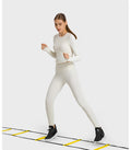 Avurer Aura Long-Sleeve Top - White