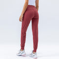 Avurer Elevate Joggers - Wine Red